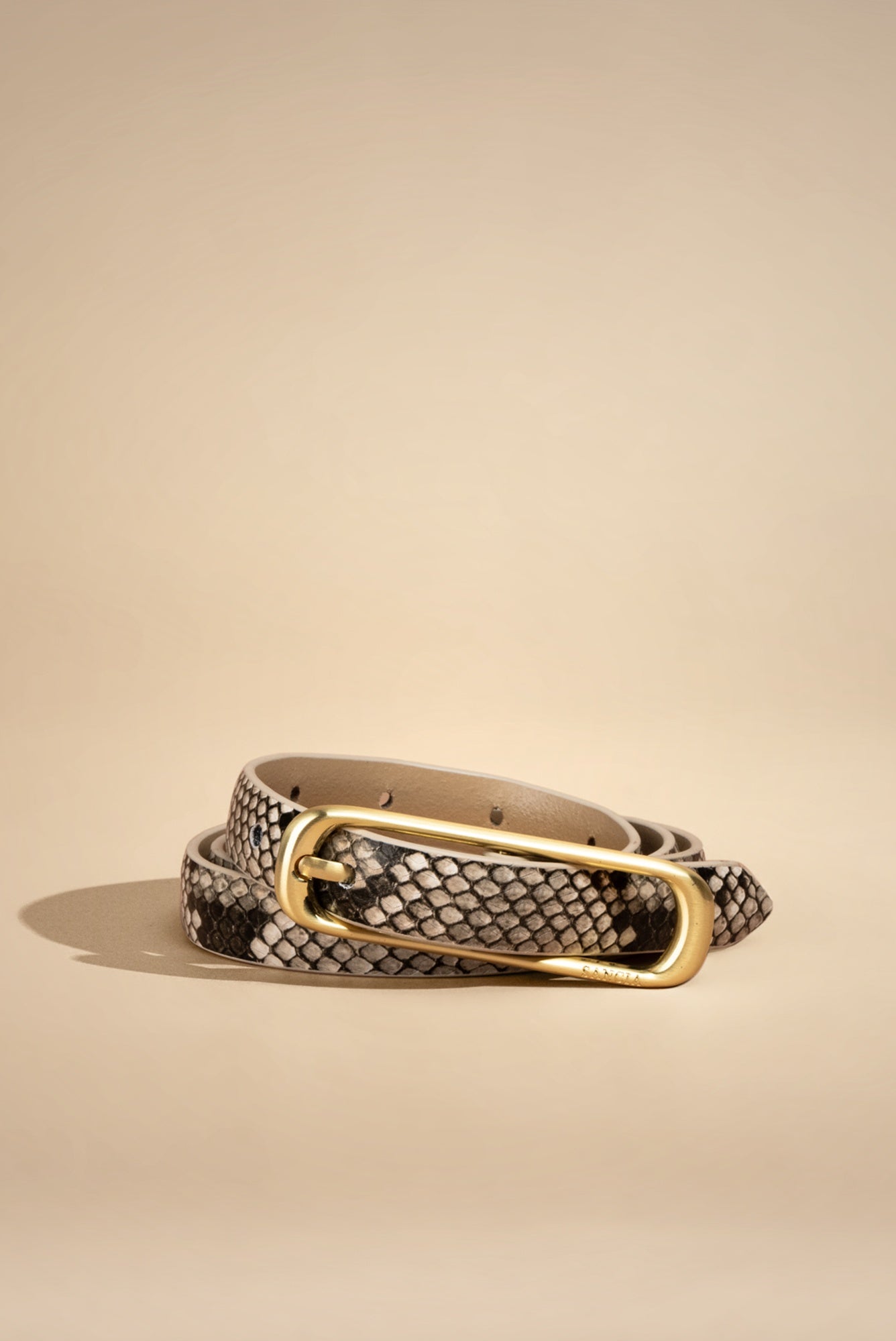 Sancia Felina Belt-Python