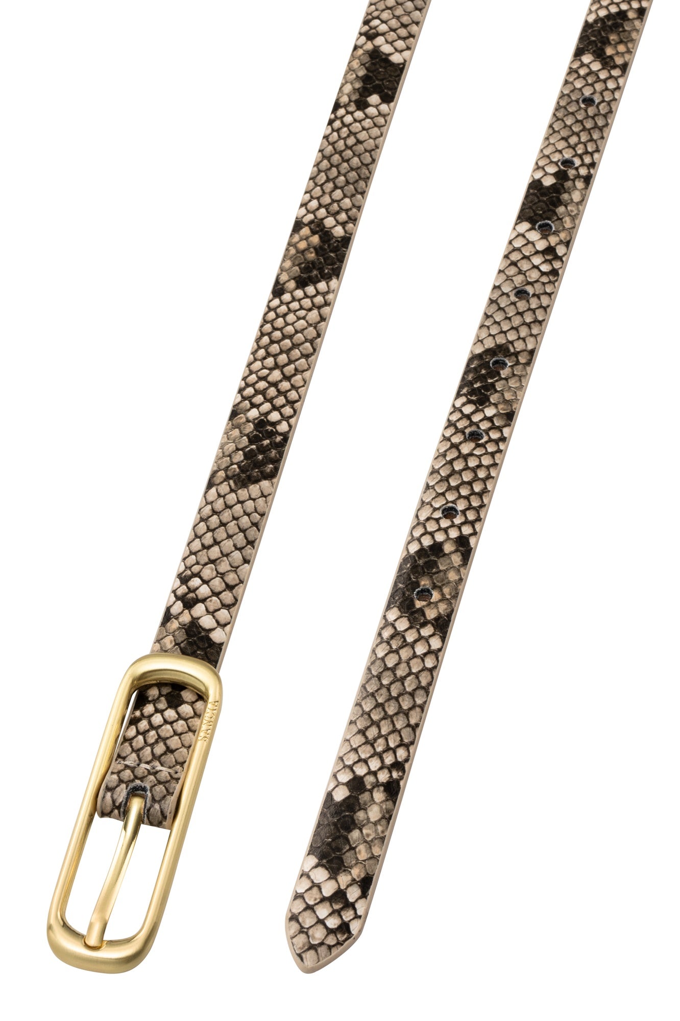 Sancia Felina Belt-Python