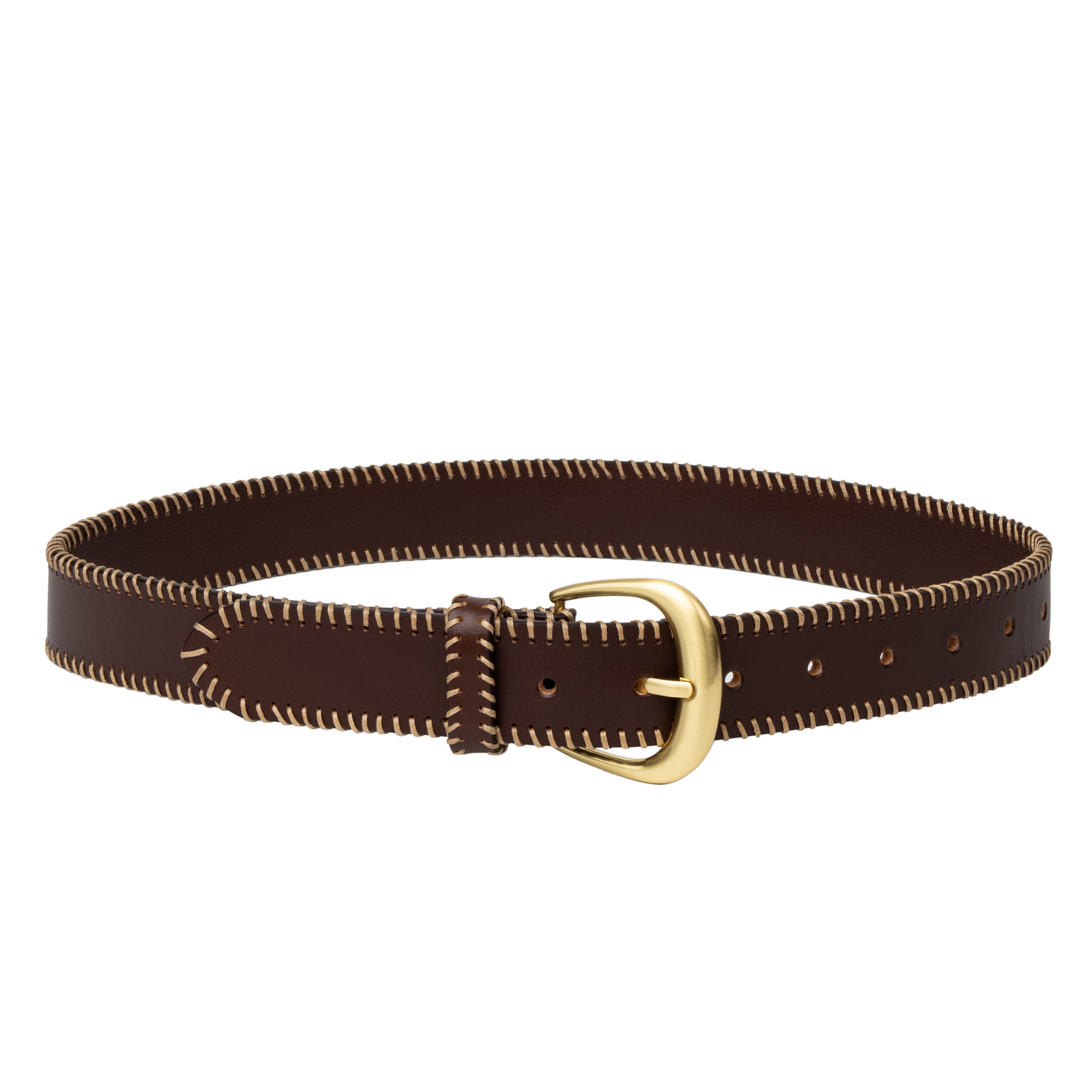 Sancia Viano Belt-Cocoa