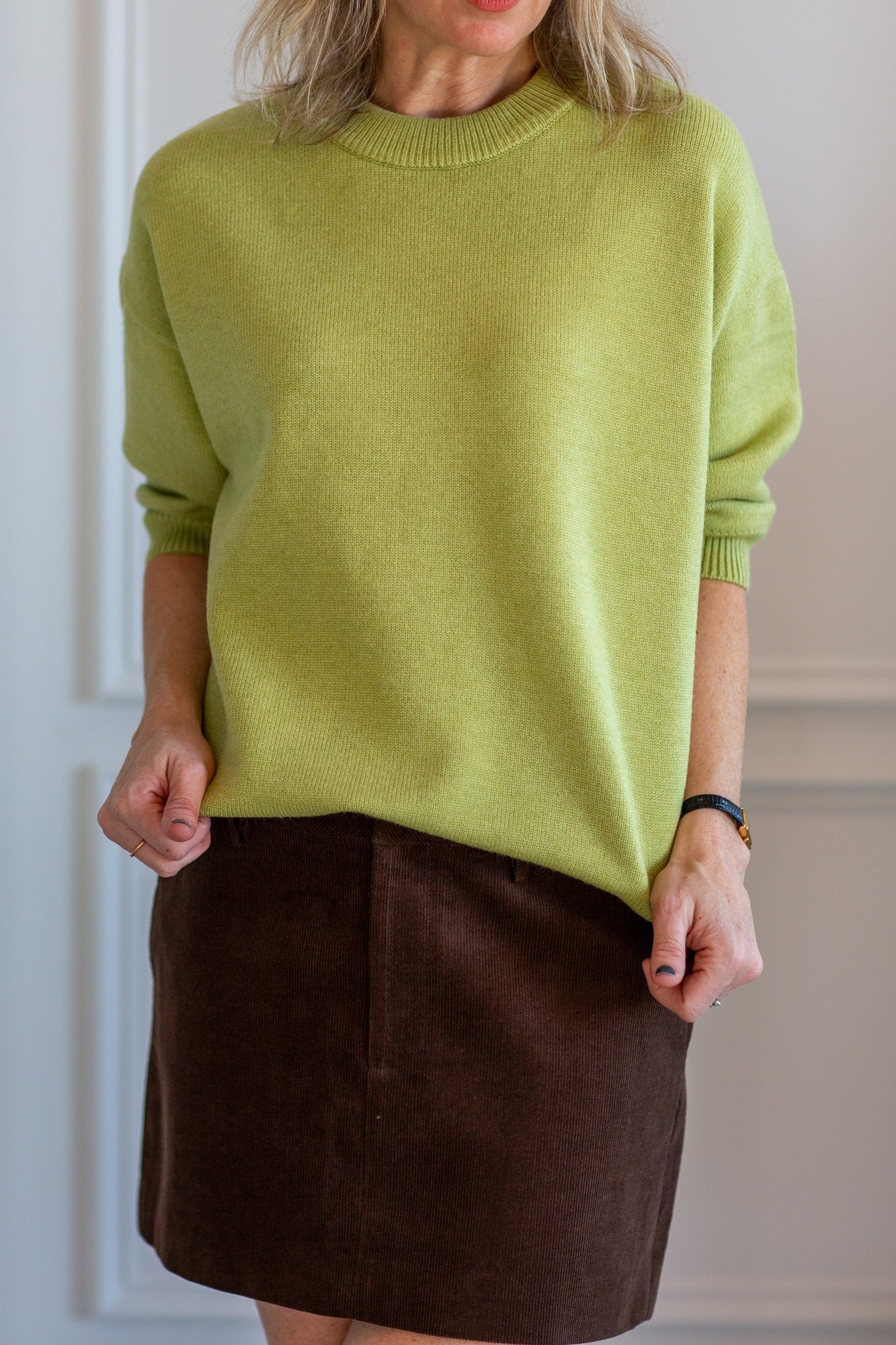 Ser.o.ya Jacey Sweater