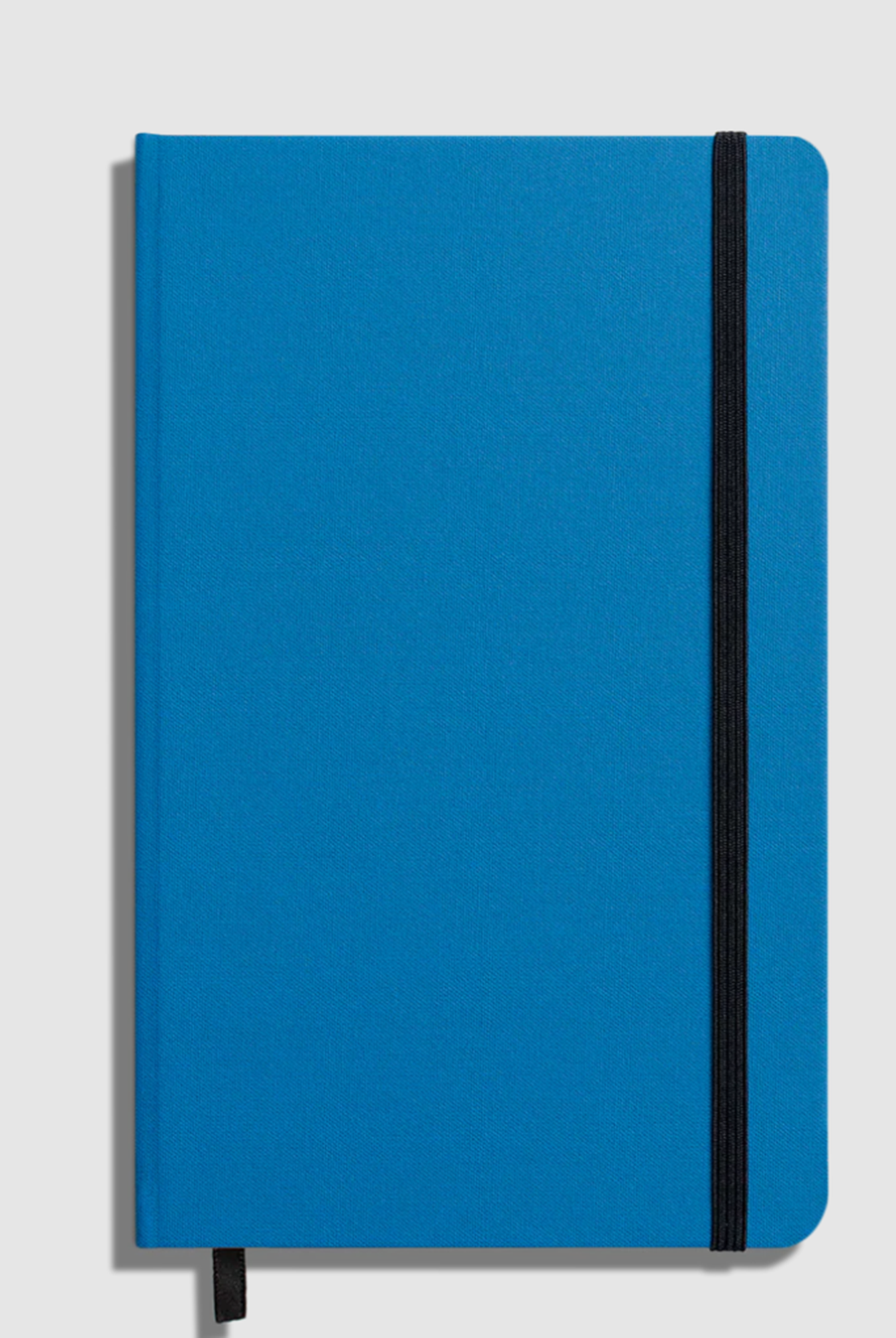 Shinola Medium Hard Ruled Journal Cobalt