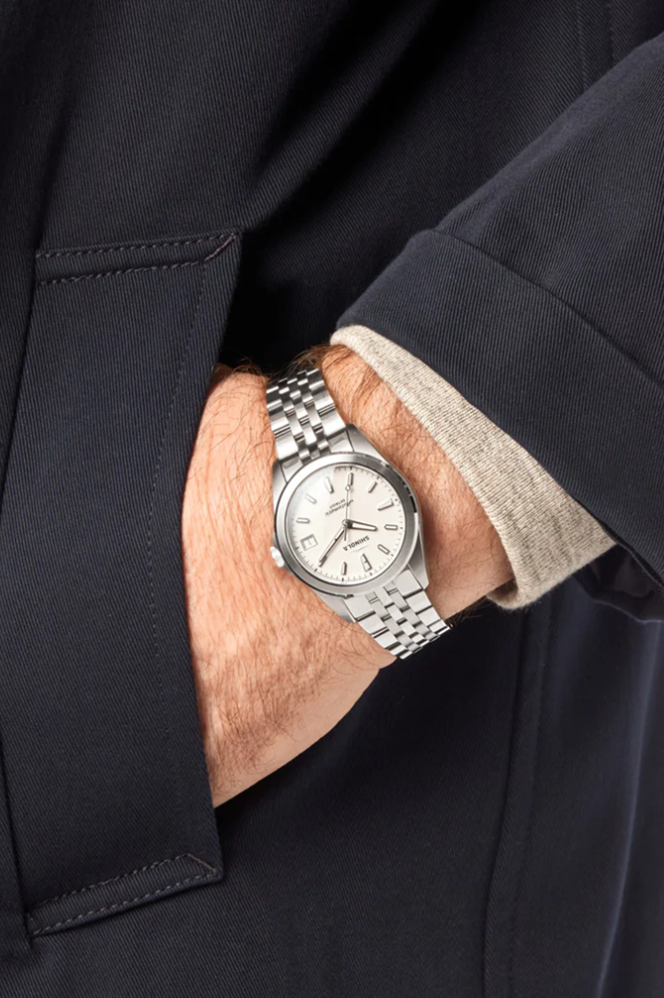 Shinola Watch Circadian Monster 36mm