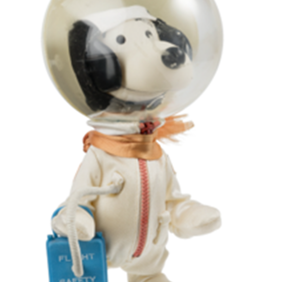 Original Snoopy NASA Astronaut Doll 1969