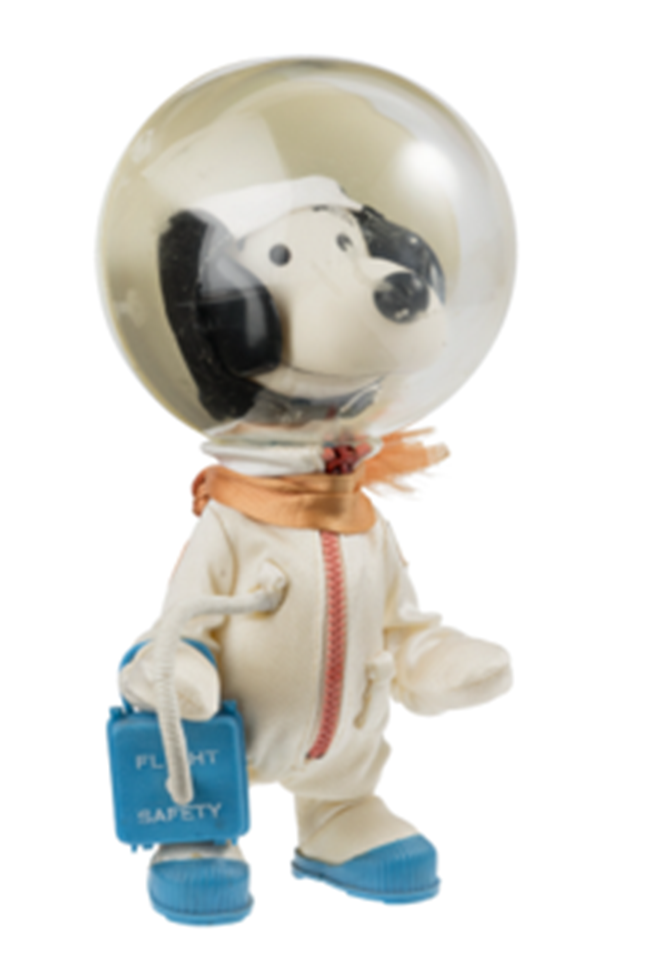 Original Snoopy NASA Astronaut Doll 1969