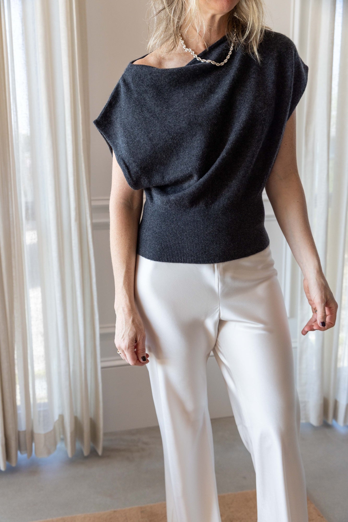 A. Emery The Myrna Oyster Pant