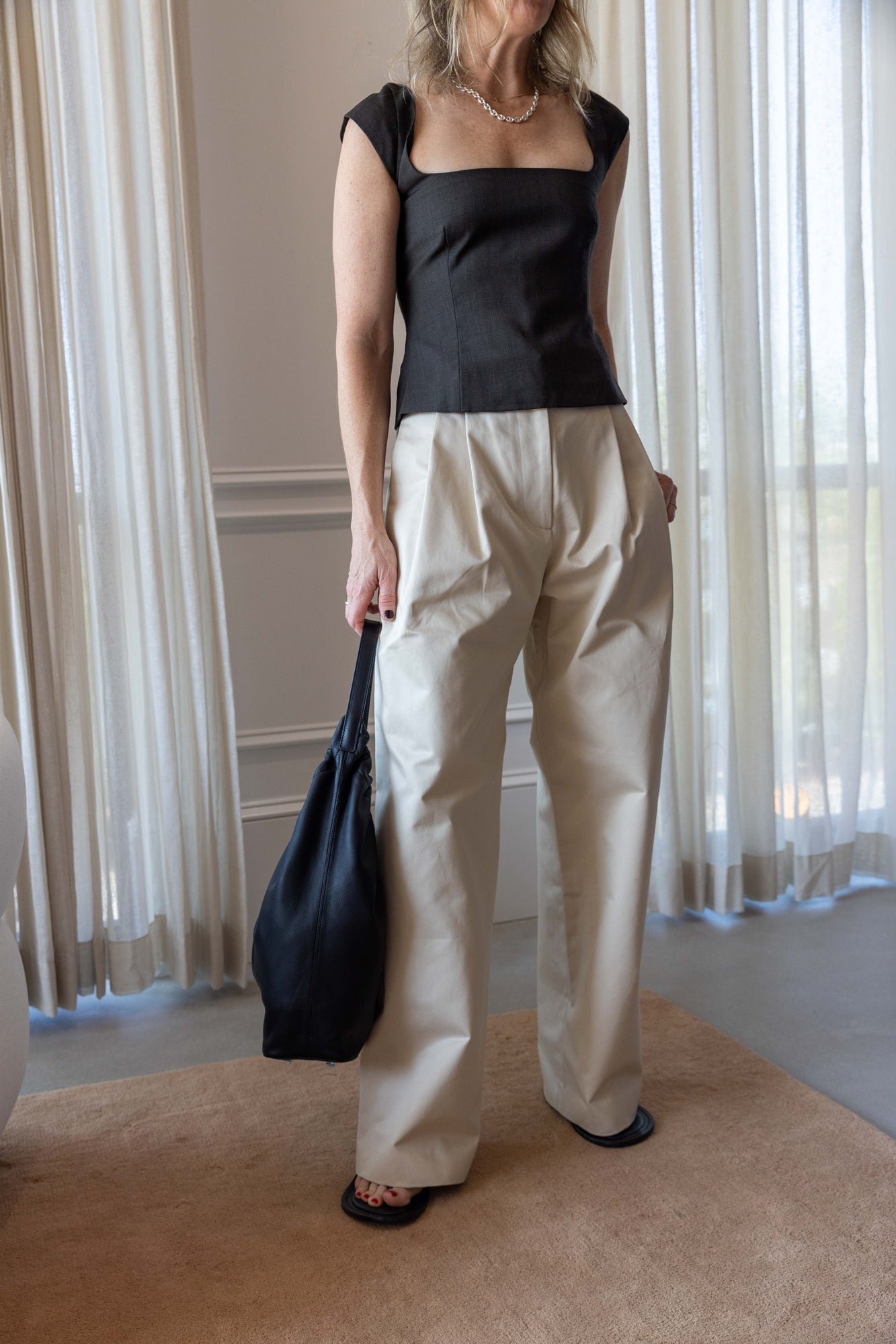 Alfie Tailored Pant
