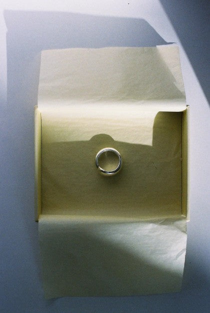 image of the Studio Bille Blanche RIng