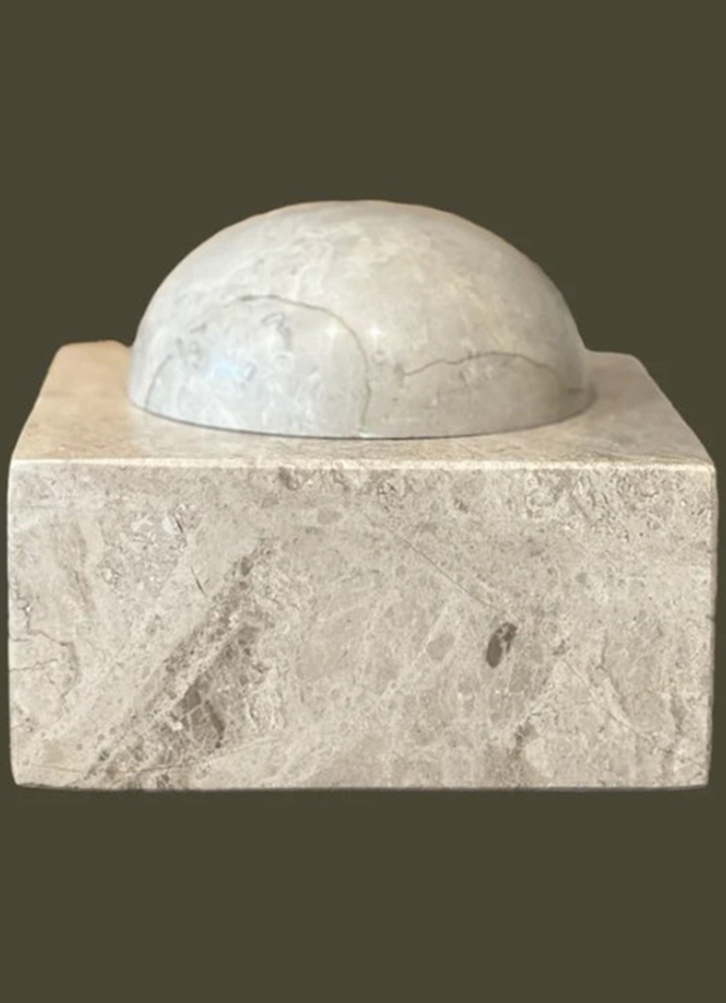 Anastasio Home Taj Box in Oyster