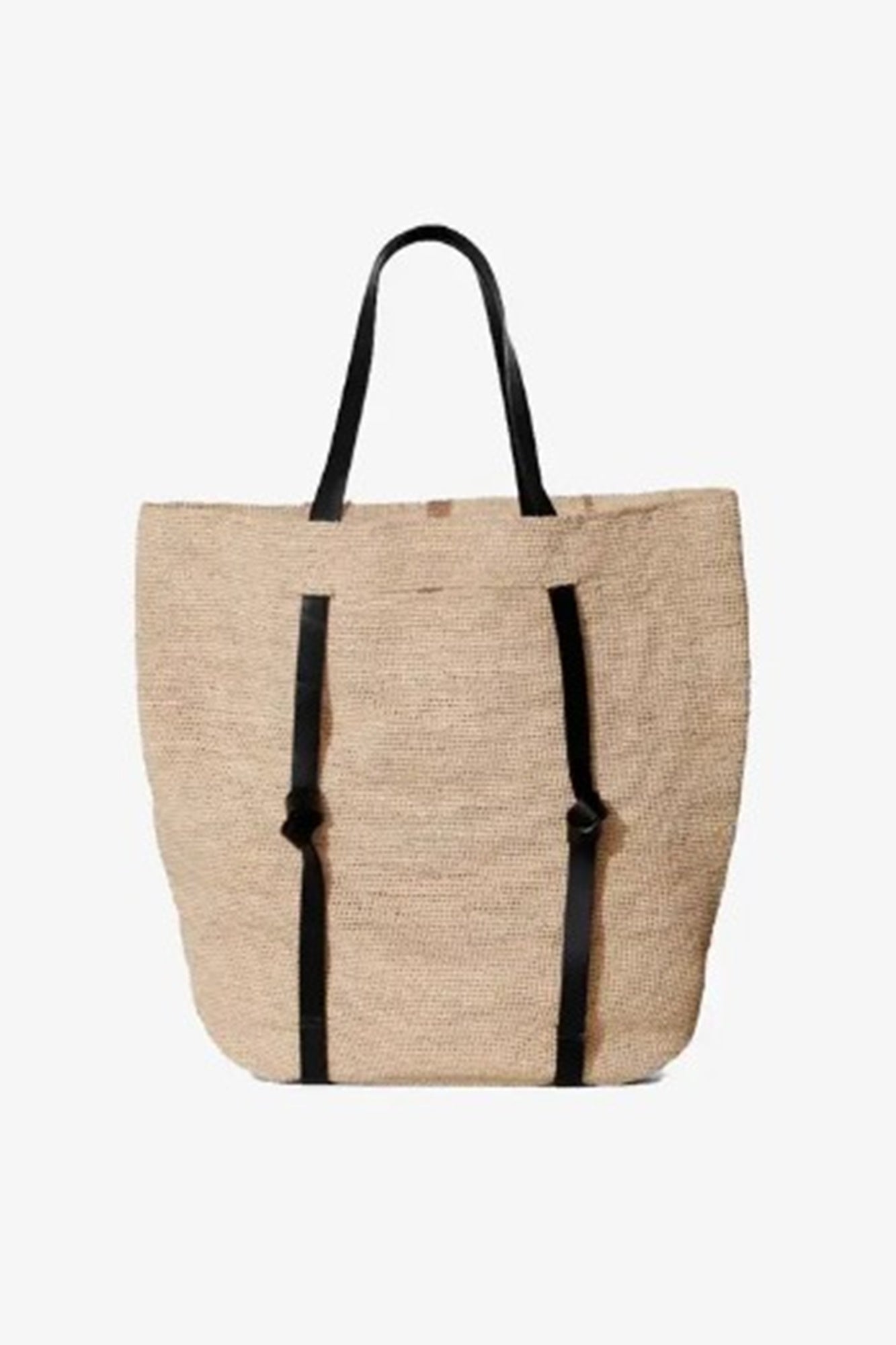 Janessa Leone Tanner Natural Handbag