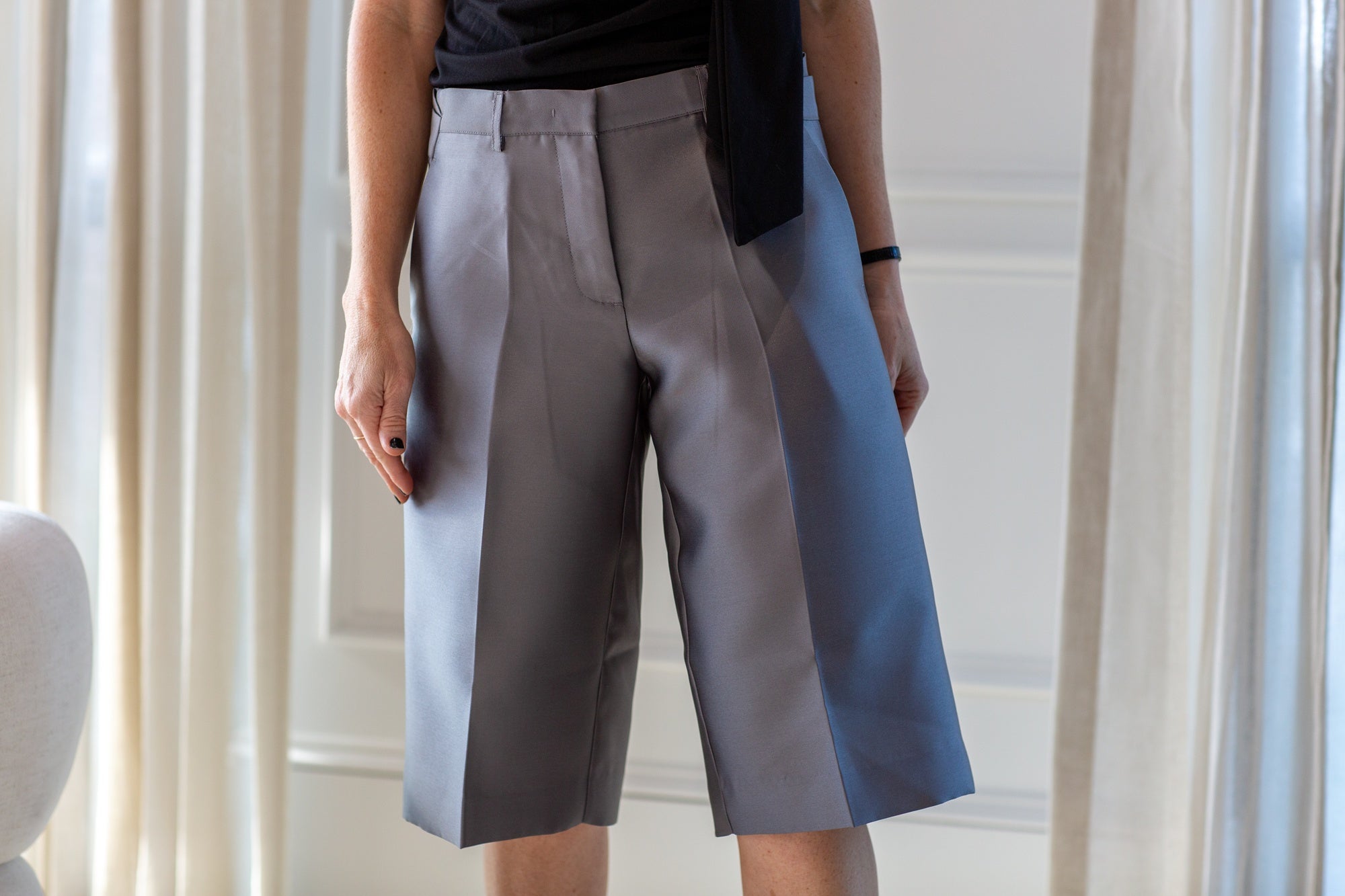 The Garment Ambra Shorts