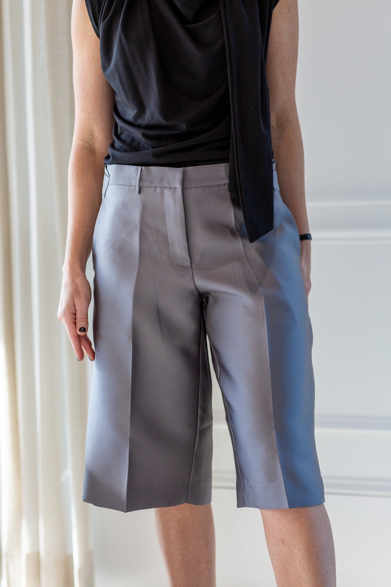 The Garment Ambra Shorts