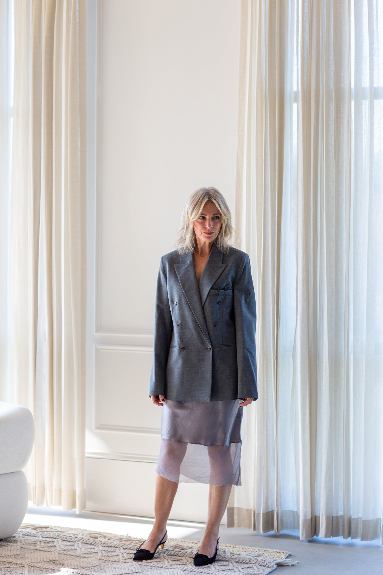 The Garment Grand Blazer