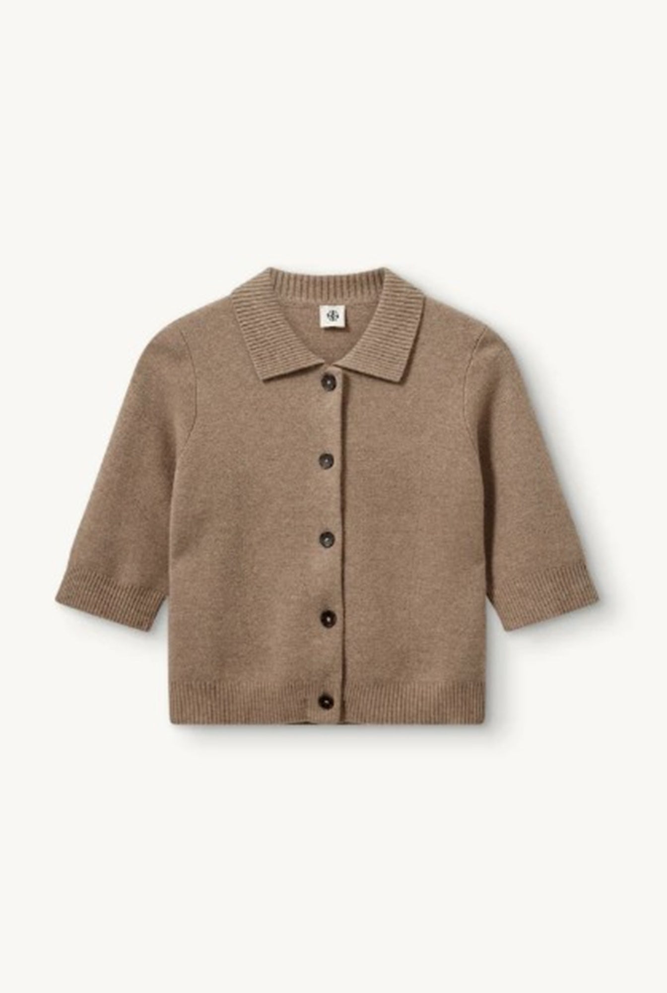 image of the Garment Como Cropped Cardigan