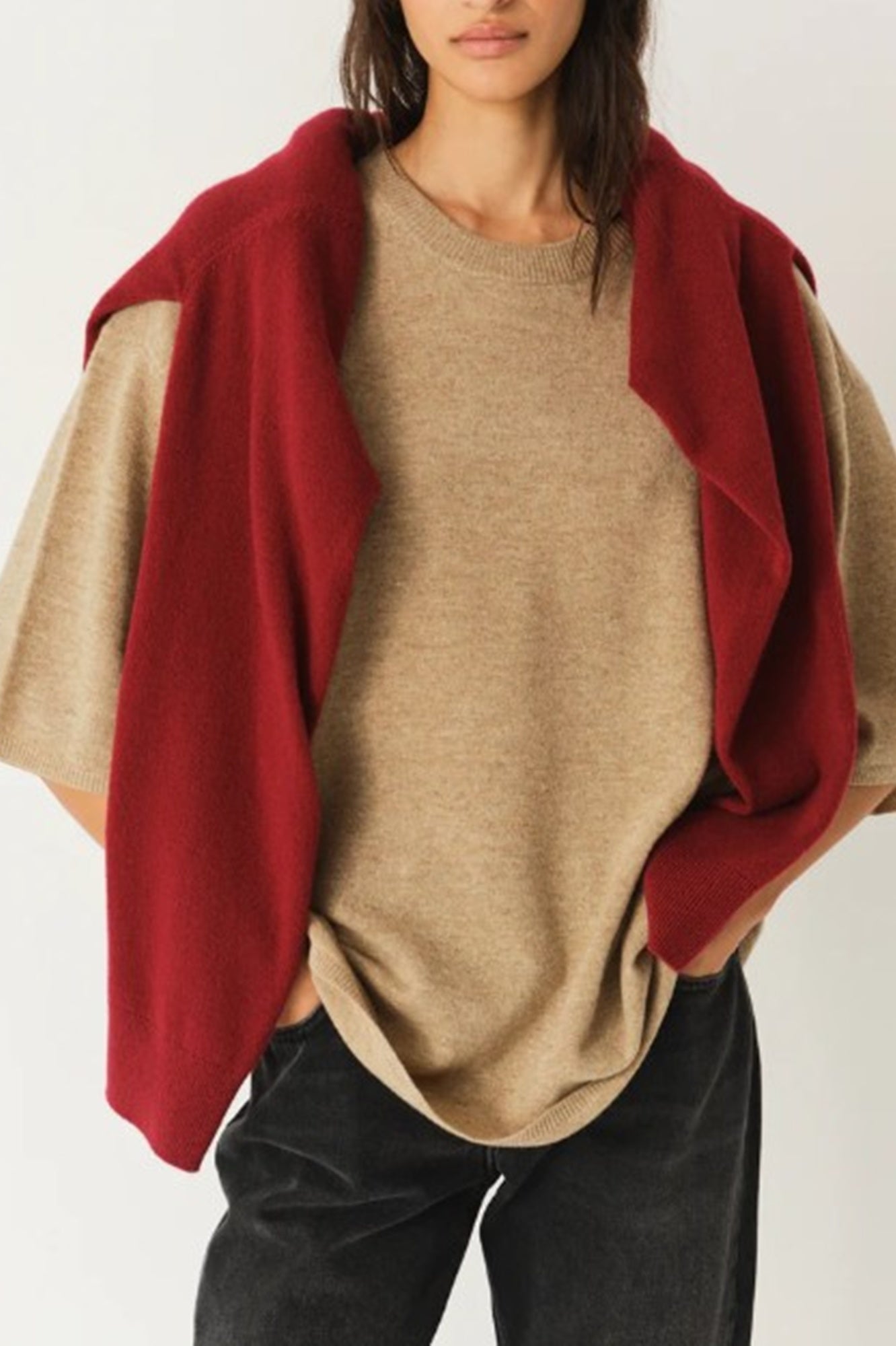 The Garment Como Oversized Tee