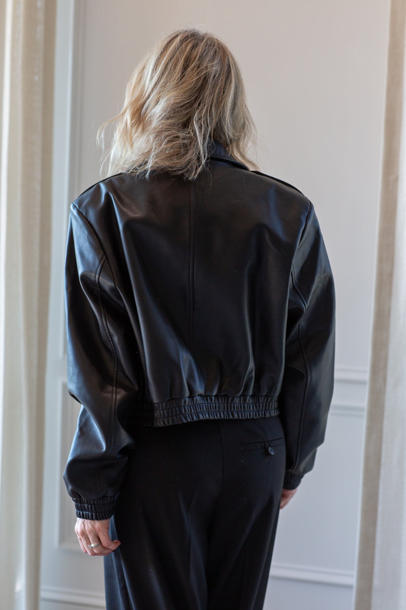 The Garment Brooklyn Bomber Jacket