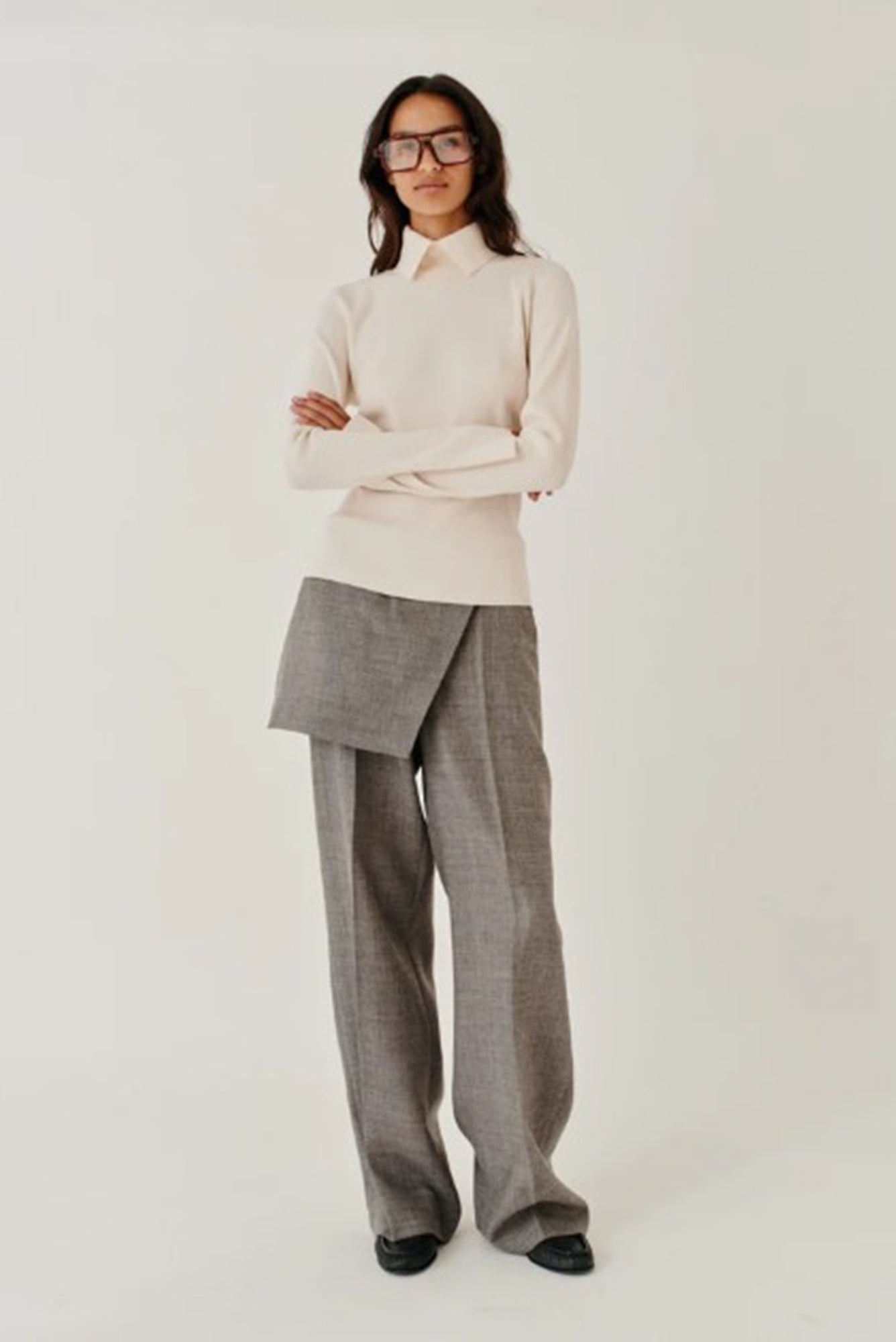 The Garment Pine Skirt Pants